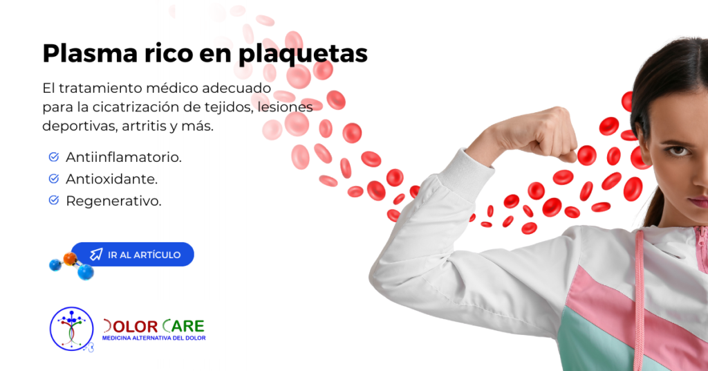 Especialista en Plasma rico en plaquetas Queretaro