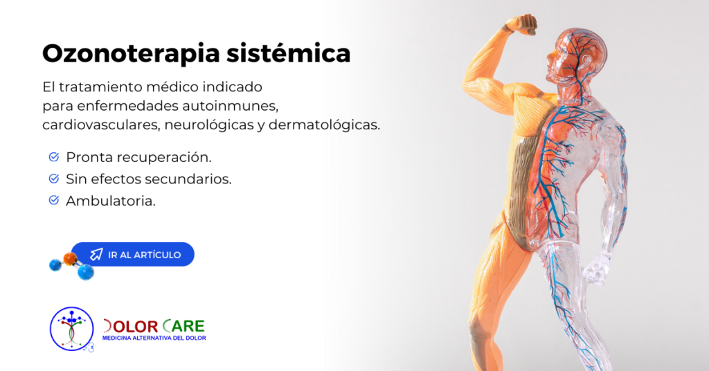 Ozonoterapia en Queretaro