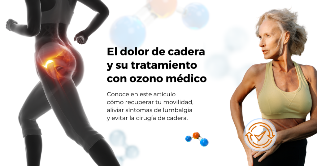 Tratamiento de Dolor de cadera y lumbalgia sin cirugia Queretaro