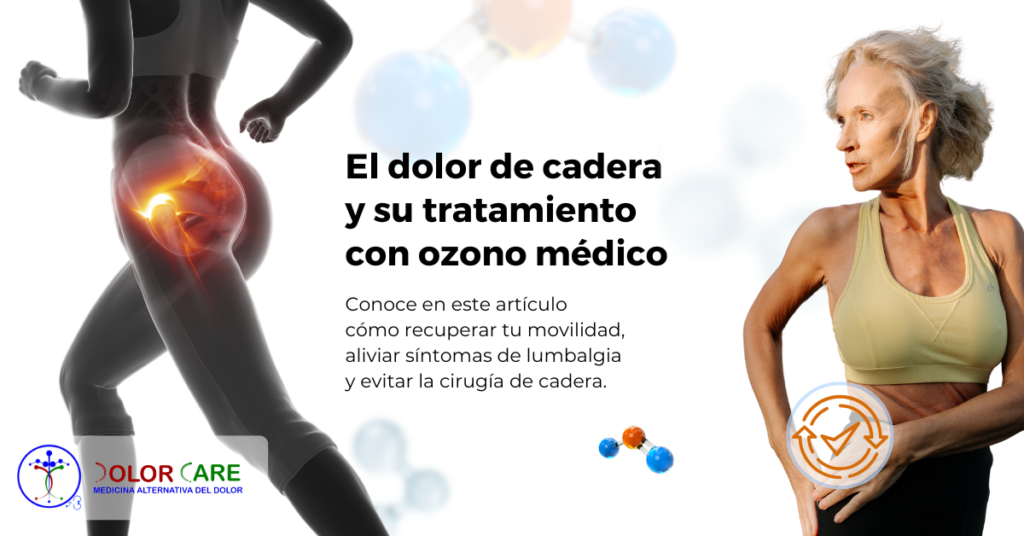 Tratamiento de Dolor de cadera y lumbalgia sin cirugia Queretaro