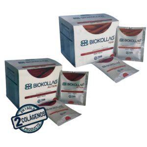 Colageno en polvo para articulaciones BIOKOLLAG