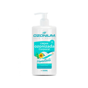 Crema corporal ozonizada precio Queretaro