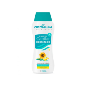 Shampoo ozonizado capilar Ozonium precio Queretaro