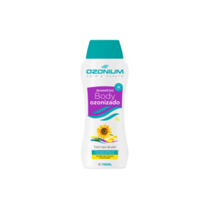 Shampoo ozonizado corporal Ozonium precio Queretaro