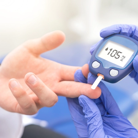 Ozonoterapia para diabetes