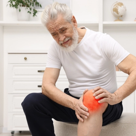 Ozonoterapia para dolor articular