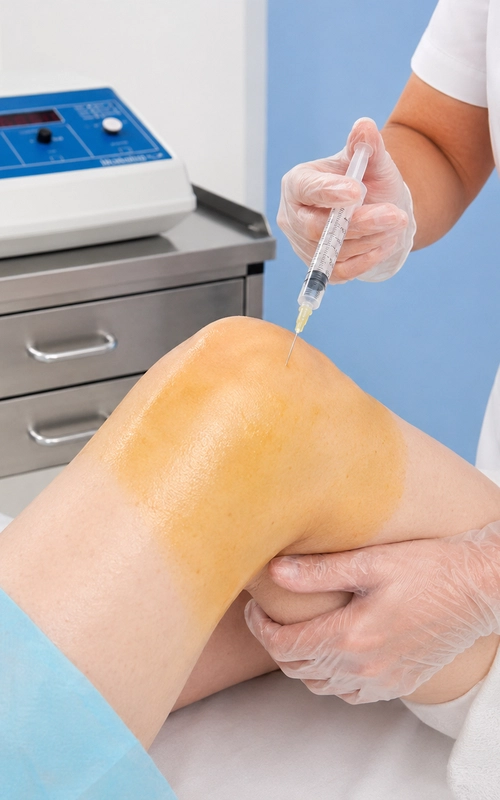 ozonoterapia rodilla Queretaro