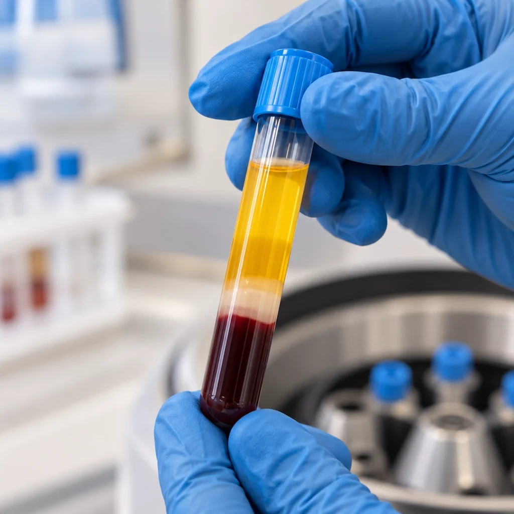 Plasma rico en plaquetas para tratamiento de dolor de cadera Queretaro